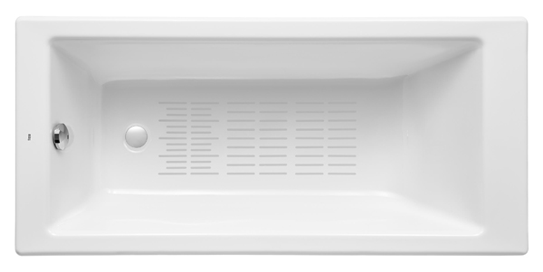 Roca Wanna 170x70, wanna żeliwna emaliowana z dnem antypoślizgowym (A234150000)